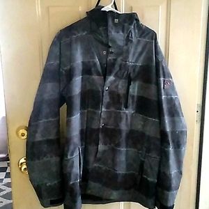 Quiksilver Snowboarding jacket